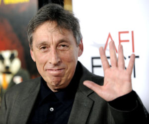 Reżyser Pogromcców Duchów nie żyje! Ivan Reitman miał 75 lat