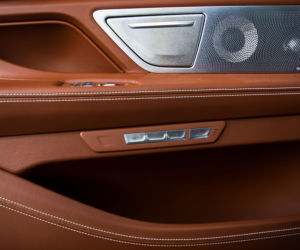 BMW serii 7 G12 wnętrze pakiet BMW Individual