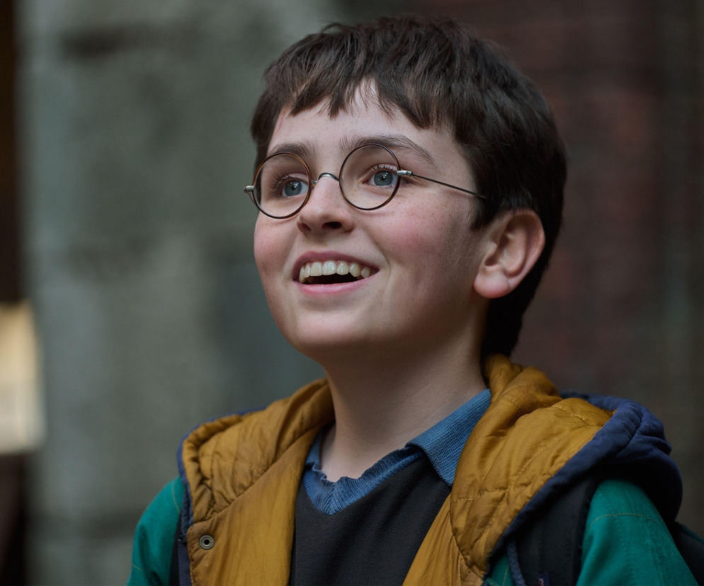 Harry Potter i nowe herby domów Hogwartu. Fani znów wkurzeni na serial