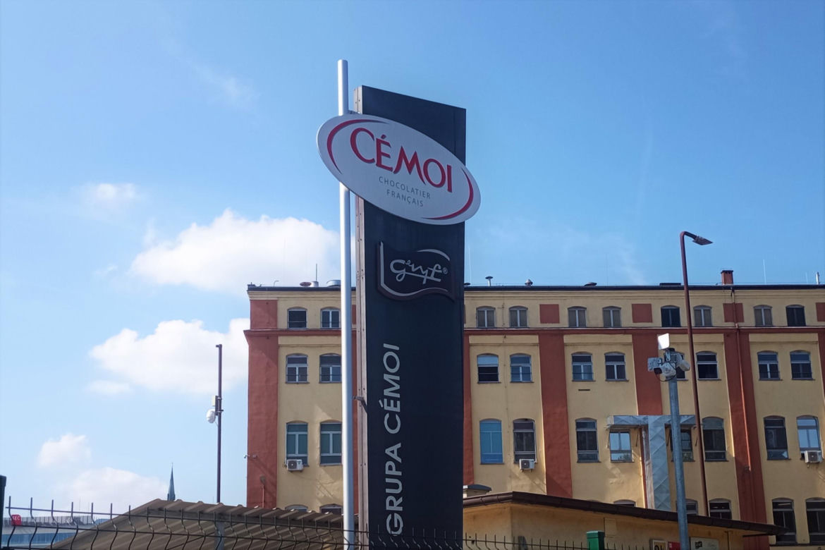 Dlaczego w Szczecinie pachnie czekoladą?