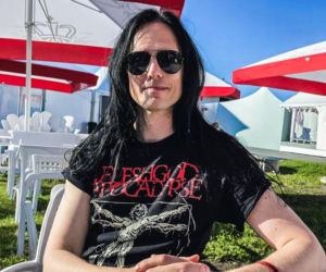 Johannes Eckerström (Avatar) o sukcesie zespołu: „Szczęście spotyka cię tylko wtedy, kiedy ciężko pracujesz” [WYWIAD]