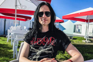 Johannes Eckerström (Avatar) o sukcesie zespołu: „Szczęście spotyka cię tylko wtedy, kiedy ciężko pracujesz” [WYWIAD]