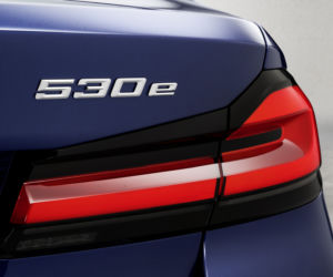 BMW serii 5 po liftingu