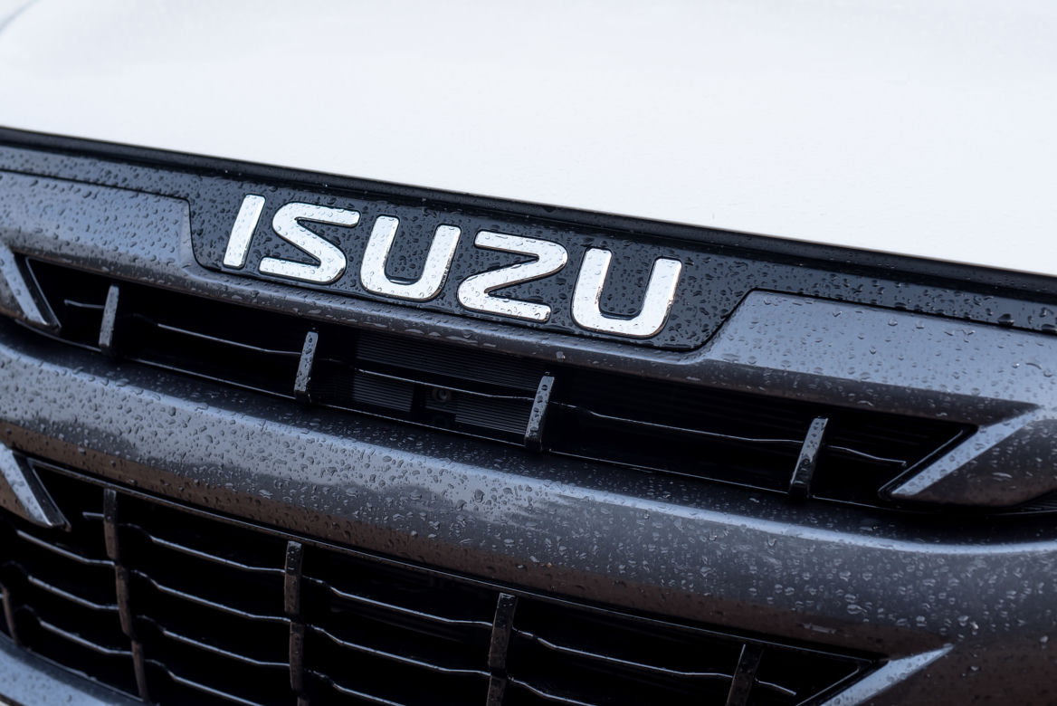 Isuzu D-MAX 1.9D 163 KM 4x4 Double Cab LSE