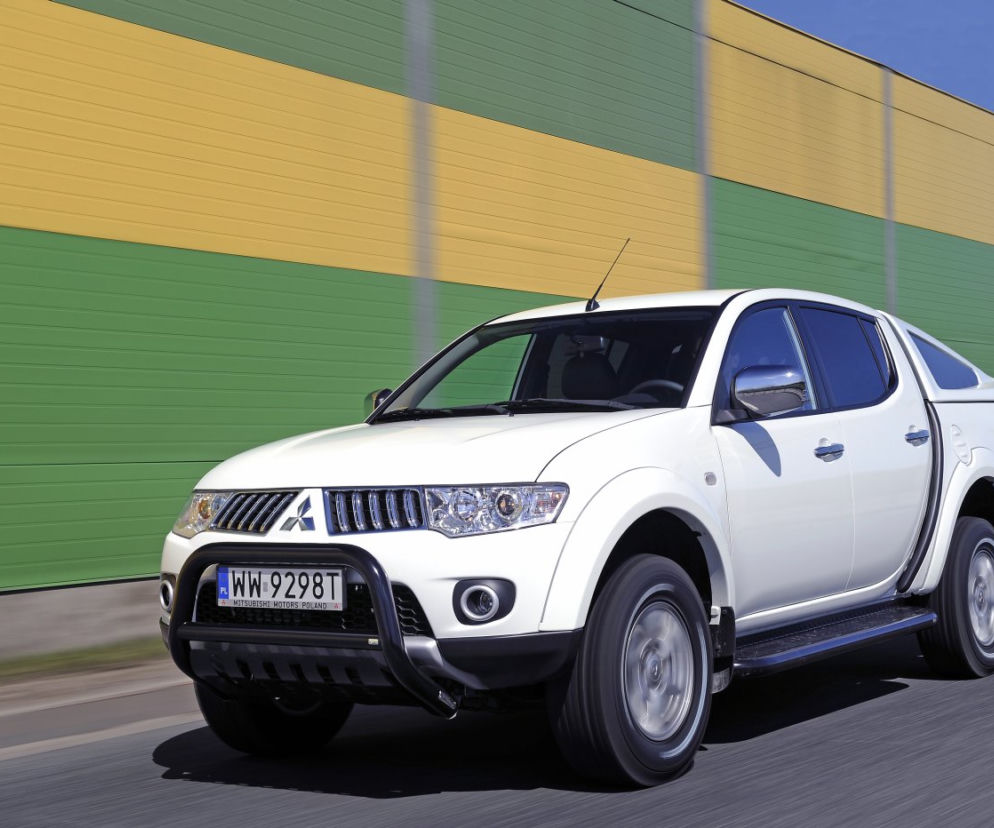 Mitsubishi L200 STORM 