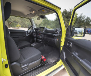 Suzuki Jimny IV 
