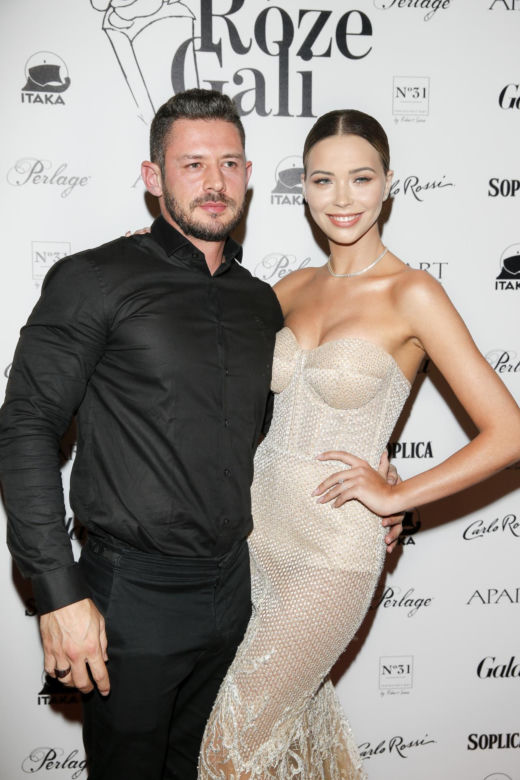 Sandra Kubicka – celebrytka i businesswoman
