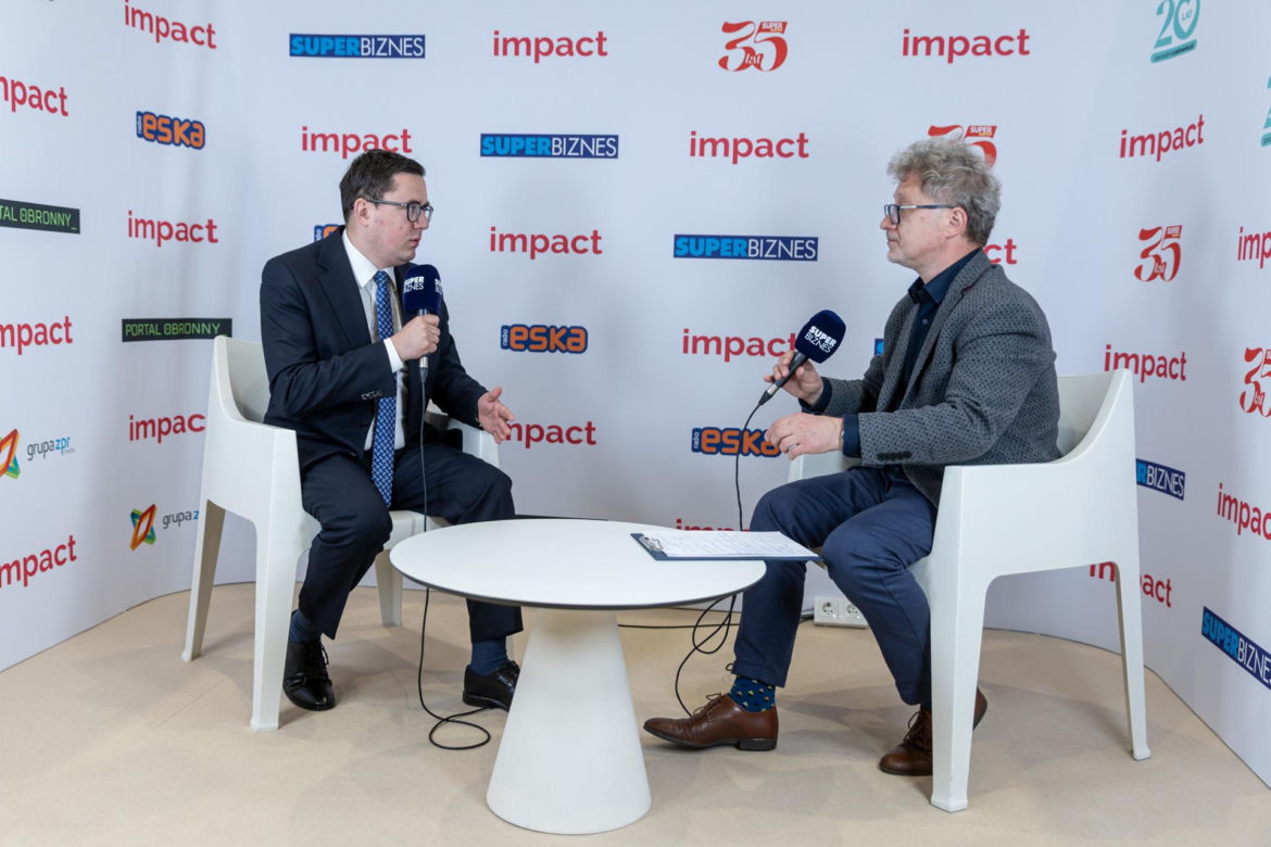 Impact 2026 - Miłosz Motyka