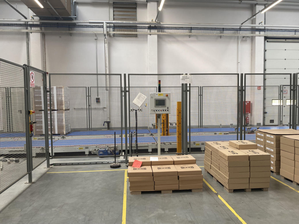Największa IKEA na świecie
