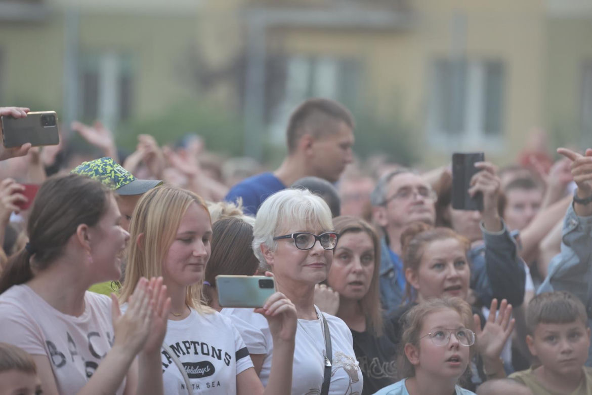 Tak się bawią Bronowice!