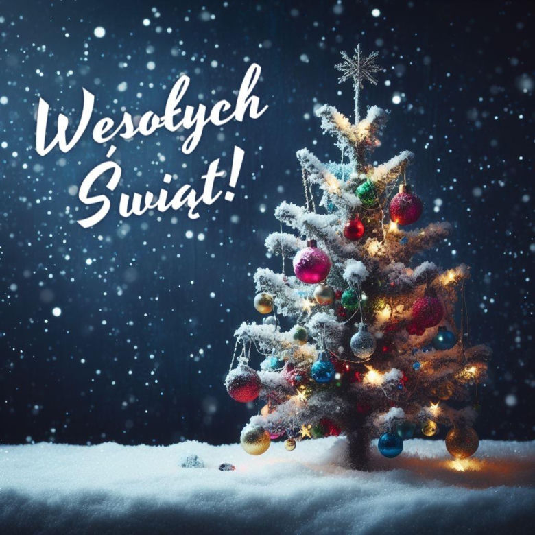 Kartki świąteczne na Boże Narodzenie