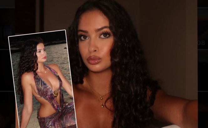 14-letnia Zosia Cieszyńska pokazała selfie, a w komentarzach? Ona jest przesadnie piękna. Córka aktorskiej pary robi furorę