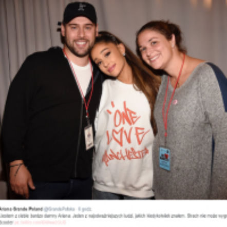 One Love Manchester - zdjęcia zza kulis koncertu Ariany Grande 