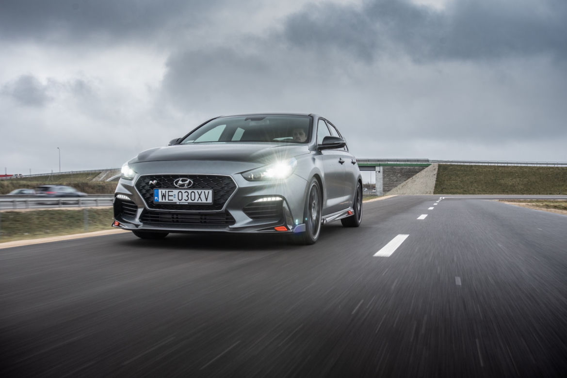 Hyundai i30 N Project C