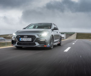 Hyundai i30 N Project C