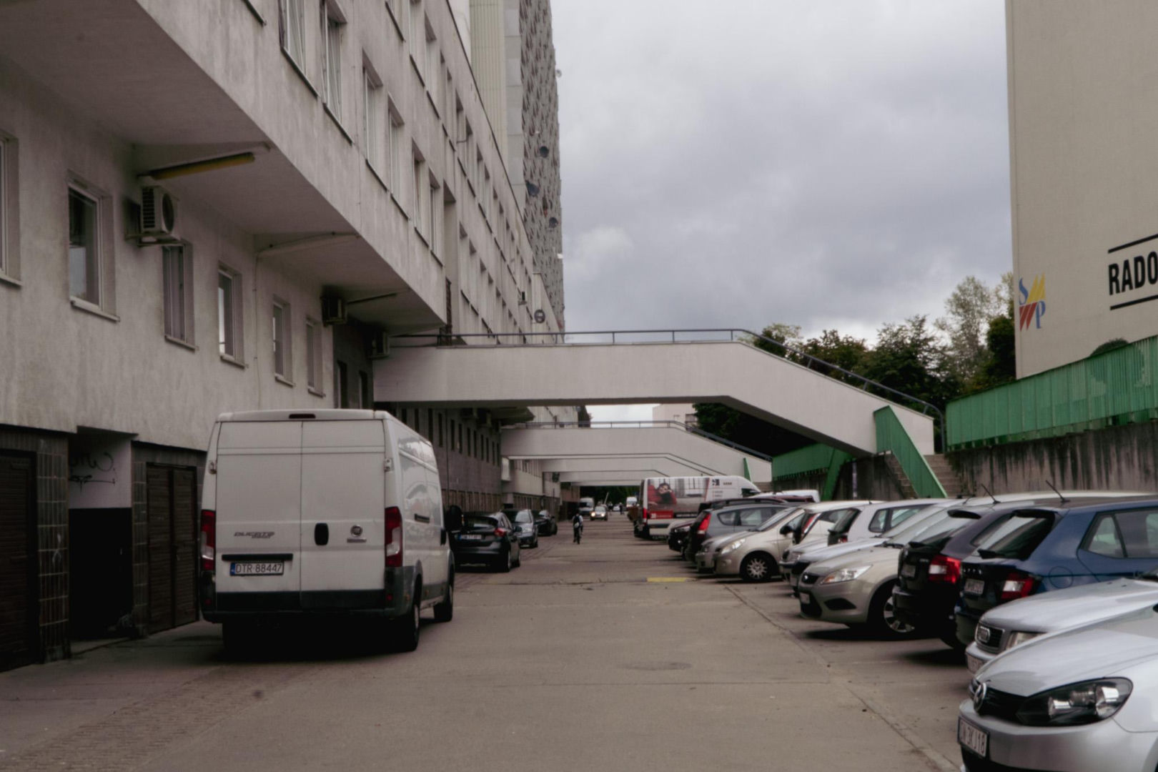 Galeriowce przy Powstańców Śląskich we Wrocławiu