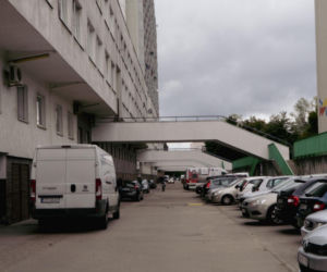 Galeriowce przy Powstańców Śląskich we Wrocławiu