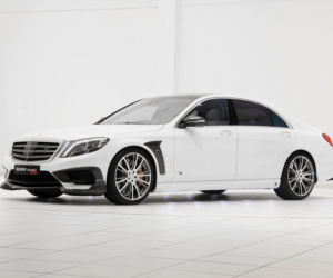 Brabus Mercedes-Benz klasy S Rocket 900