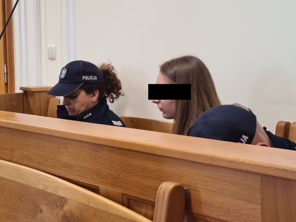 Dżesika i Sebastian urządzili krwawą rzeź w wieku 17 lat. Sprawa trafiła do Sądu Apelacyjnego w Rzeszowie  