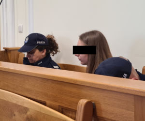 Dżesika i Sebastian urządzili krwawą rzeź w wieku 17 lat. Sprawa trafiła do Sądu Apelacyjnego w Rzeszowie  