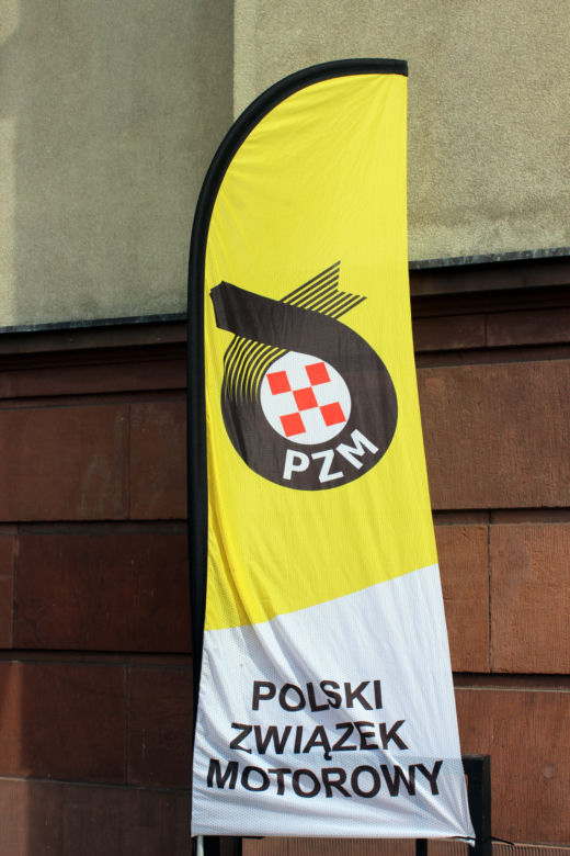 Rajd "Bebok" w Rudzie Śląskiej