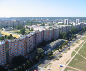 Falowiec w Gdańsku
