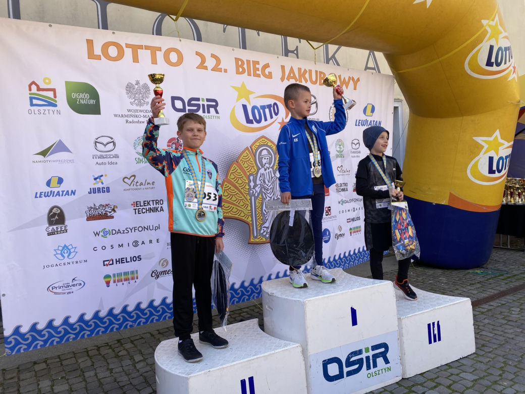 22. Lotto Bieg Jakubowy