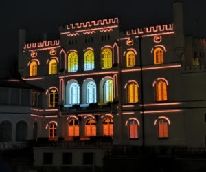 Festiwal Światła Rokosowo