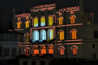 Festiwal Światła Rokosowo