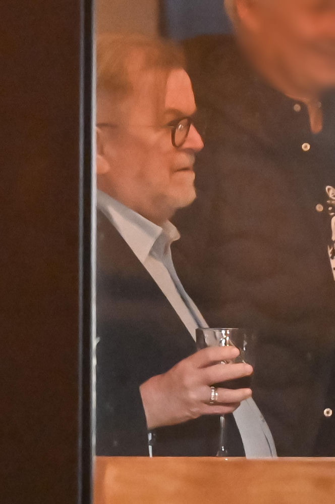 Balanga u Miszczaka do 3 rano