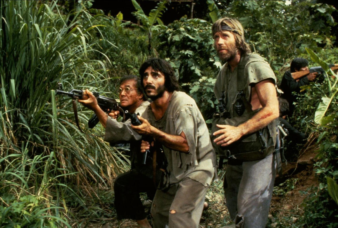 Chuck Norris nie żyje