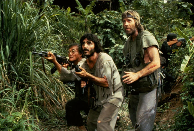 Chuck Norris nie żyje