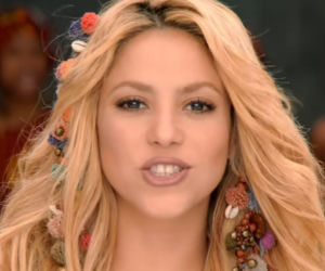 Shakira - Waka Waka (This Time for Africa)