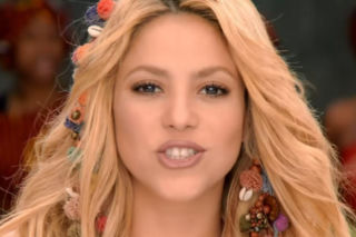 Shakira - Waka Waka (This Time for Africa)