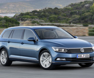 nowy Volkswagen Passat Variant B8 - rocznik 2015
