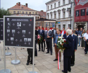 Marsz Pamięci. 80. rocznica pierwszego transportu do Auschwitz