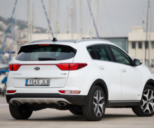 Nowa Kia Sportage 2016
