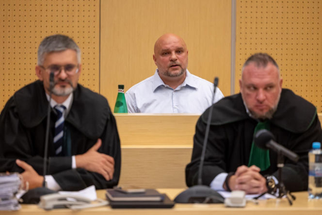Arkadiusz Kraska. Drugi Komenda znów przed sądem