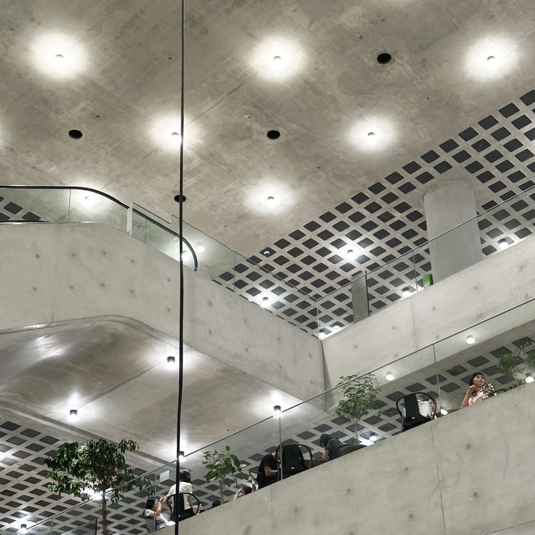 Amorepacific Headquarters - David Chipperfield