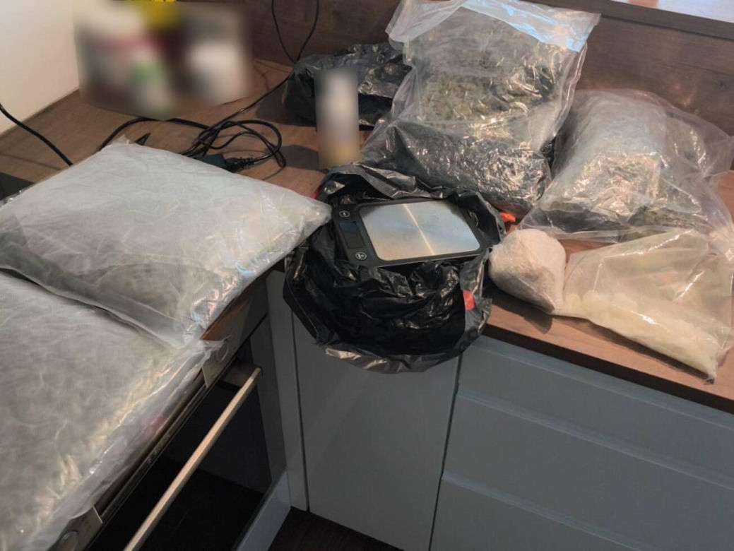 Na rynku narkotykowym działał jako „Praski doktor”. Wpadł w ręce policjantów