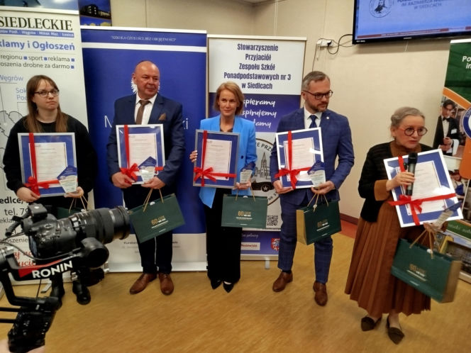 Siedleckie Targi Edukacyjne skończyły pełnoletniość - odbyły się po raz 18.!