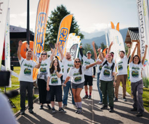 15. edycja akcji Czyste Tatry ekoMałopolska