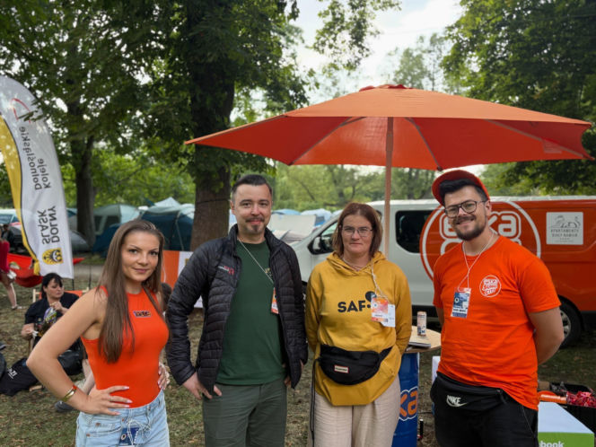 ESKA Summer City na Slot Art Festival! Było magicznie! Zobacz, gdzie będziemy wkrótce!