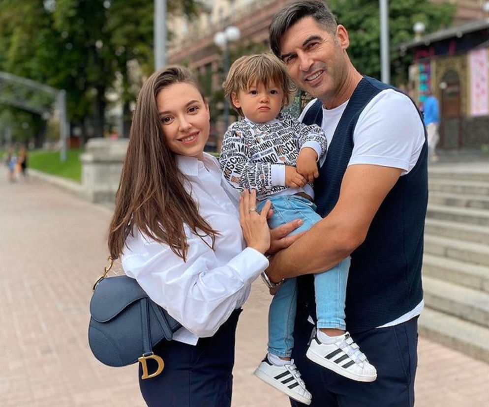 Paulo Fonseca, rodzina