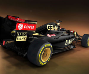 Lotus E23 Hybrid