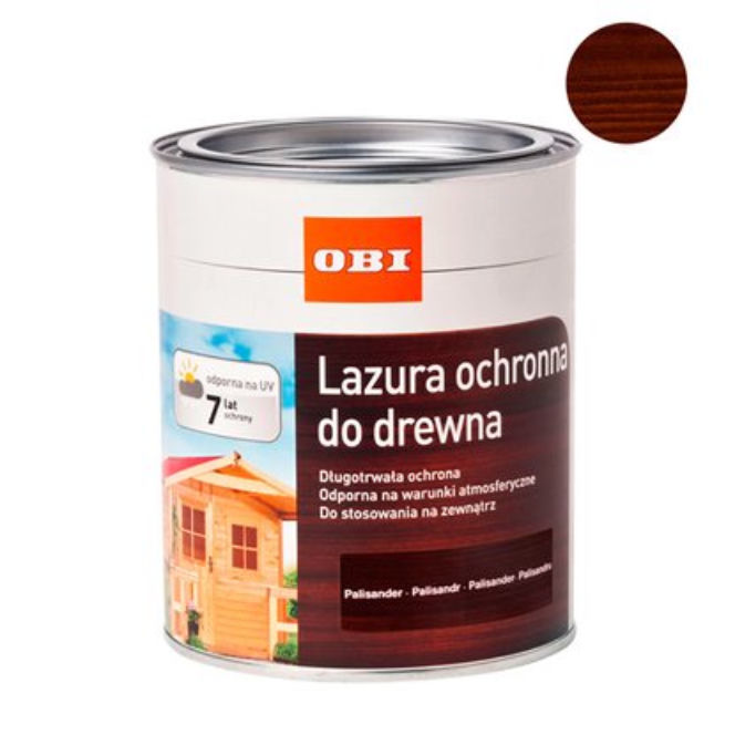 Lazury do drewna
