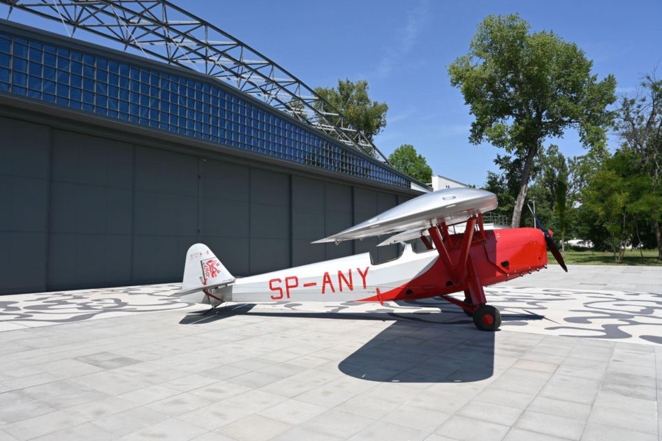 Samolot RWD-8