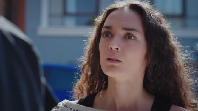 Dziedzictwo, odc. 888. Nana, Poyraz, Cennet