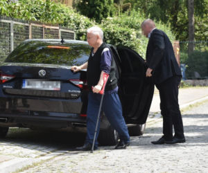 Męka PREZESA