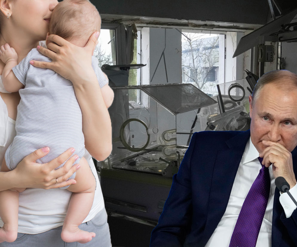 Kobieta twierdzi, że jest matką Putina